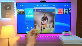 FIFA 16 in 2023 (PS4 PRO)