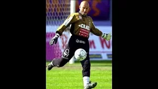 Strong blunders of goalkeepers(Сильные ляпы вратарей)