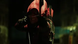 Arsenal Fight Scenes - Arrow Season 1 - 3