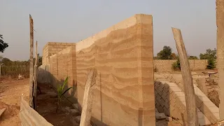 Building In Ghana | Our Rammed Earth Journey In Tamale Ghana | Formworks