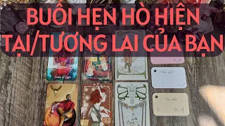 Chọn 1 tụ bài Tarot - Buổi hẹn hò hiện tại/tương lai của bạn - Alo Andy