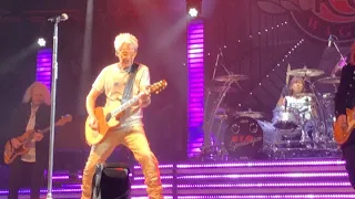 REO Speedwagon: Wish You Were There - 3/7/20 - Orlando, FL (Mardi Gras) Front Row