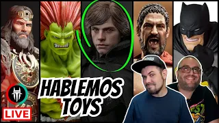 VIVO 🔴 HABLEMOS TOYS ❗ ANUNCIO IMPORTANTE ❗