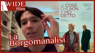 Recensione - Le cose che non ti ho detto (2020)