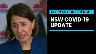 IN FULL: NSW records 24 new local cases of COVID-19 | ABC News