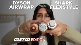 COSTCO STEALS | $300 Dyson v $200 Shark | First Impression, Honest Review