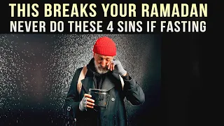 4 THINGS THAT BREAK YOUR RAMADAN 2023