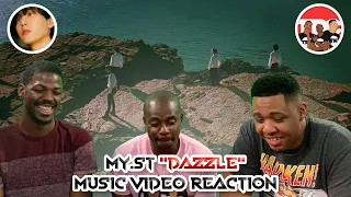 MY.st "DAZZLE" Music Video Reaction