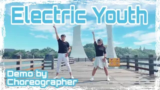 ⚡ELECTRIC YOUTH⚡ Line Dance | Demo by Choreographer