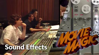 Movie Magic HD episode 15  - Sound Effects