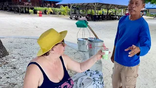 MAMA TRYING TAHO! Celebrating 50K subscribers!