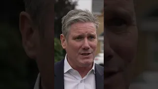 Keir Starmer: 'Ulez was the reason that we lost the by-election in Uxbridge'