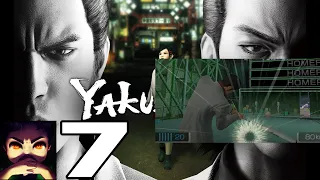 Off to help the Florist with a family problem - Yakuza Kiwami [7]