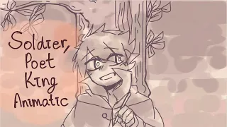 Soldier, Poet, King || Boruto/Naruto Animatic