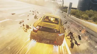 NFS MOST WANTED 2012 / FUNNY MOMENTS #2