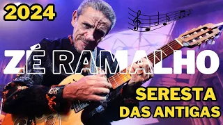 Zé Ramalho na Serenata Noturna: A trilha sonora dos sonhos!