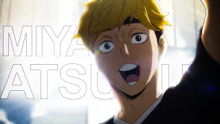 The Terrifying Hunger of Miya Atsumu (Haikyuu!!)