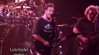 Playin' reprise ~ (2 cam) 10-27-1990 Zenith, Paris, France (set 2-08)