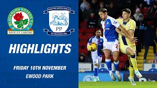 Highlights: Blackburn Rovers v Preston North End