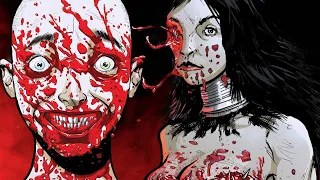 This Criminally Underrated Sci-Fi Horror Comic Book Has Everything That A Horror Fan Craves For!