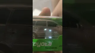 Diecast Toyota Innova by Welly Toys link YT dideskripsi