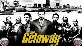 The Getaway (Игрофильм ПОЛНОСТЬЮ НА РУССКОМ ЯЗЫКЕ)