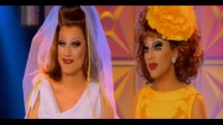 Ru'Paul's Drag Race After Show Season 6 Episode 10 "Drag My Wedding" | AfterBuzz TV