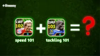 New Epic Card - 101 Makélélé + 102 Rummenigge = ?