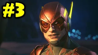 Suicide Squad Kill the Justice League - Parte 3 - En español latino - Flash - Sin comentarios