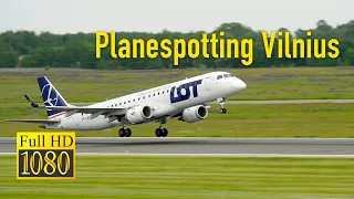 Planespotting Vilnius #airplanes #planespotting #vilnius #aiplane #boeing #airbus #airport #aviation