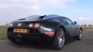 Bugatti Veyron vs BMW M3