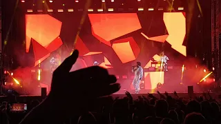 Bomfunk MC's - Dynamite Live @ Suomipop Festival Jyväskylä 2019