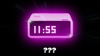 18 "Digital Alarm Clock" Sound Variations in 60 Seconds I Ayieeeks Gaming
