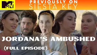 Whitney Port Reacts to MTV's Siesta Key S5E5 | The Girls Ambush Jordana | Whitney Port