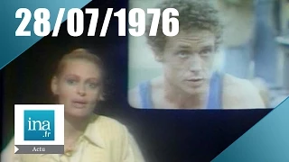 20h A2 du 28 juillet 1976 - L'exécution de Christian Ranucci | Archive INA