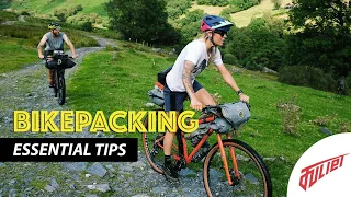 Bikepacking For Beginners | Tips for your first trip