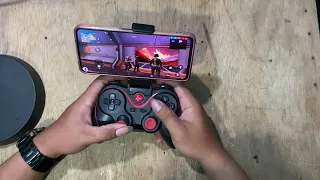 Tutorial Menggunakan Gamepad X3 Ke Android Untuk Game FF Pubg Dll