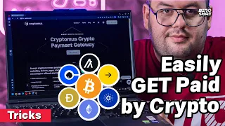 Create your own Cryptocurrency Payment Gateway!