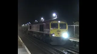 CLASS 66 LIVERYS 2019 TO 2020