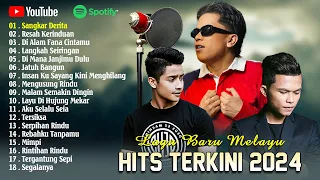 Hits Terkini 2024 ~ Carta Era 40 Terkini ~ Haqiem Rusli - Sangkar Derita,Di Alam Fana Cintamu