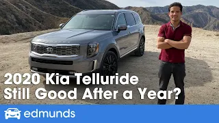 How Reliable Is a Kia Telluride After a Year? Long-Term 2020 Kia Telluride Review