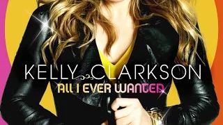 Kelly Clarkson: All I Ever Wanted (Booklet Version 8)