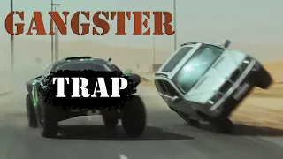 Westtle - GANG 💀 || Gangster Trap & HIP-HOP😈 || BMW Crazy Drive