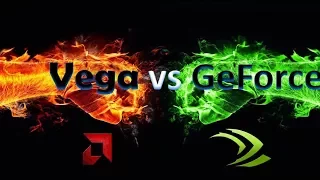 Radeon RX Vega 64 vs Radeon RX Vega 56 vs GeForce GTX 1080 Ti vs GeForce GTX 1080 Comparasion