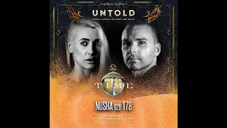 NUSHA B2B T78 at Untold Festival 2019