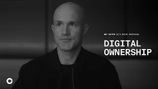 Digital Ownership | Why Crypto with Brian Armstrong