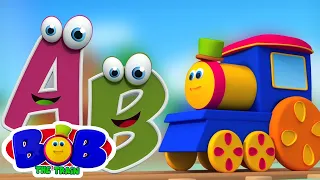 Bob der Zug | Abc für Kinder | Bildungslied | Bob der Zug | Kinderlieder