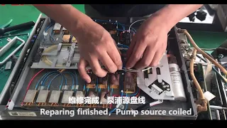 laser source repair || pump source repair || Raycus