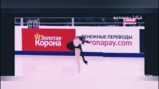 Julia Lipnitskaya - Odnazhdy (by Sofia Persik)