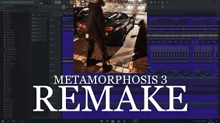 [FREE FLP] INTERWORLD, zxcursed, Sadfriendd - METAMORPHOSIS 3 (REMAKE FL STUDIO) TXRKYPLAYA